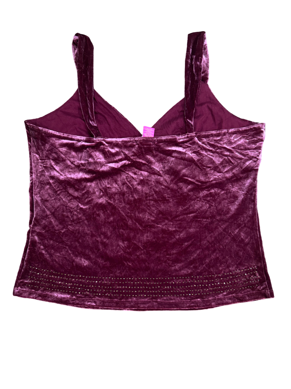 Y2K Cami Top Medium