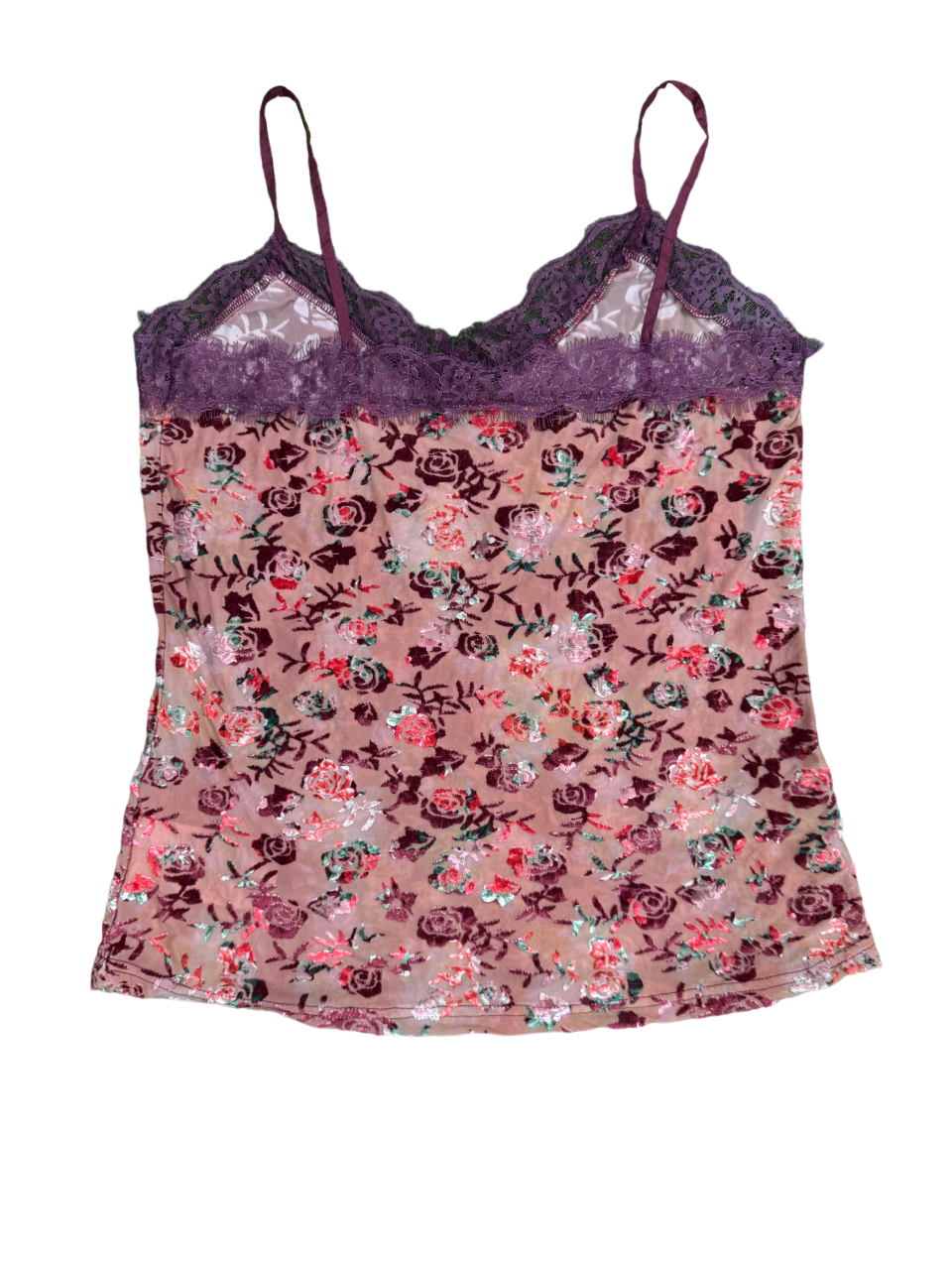Y2K Cami Top Medium