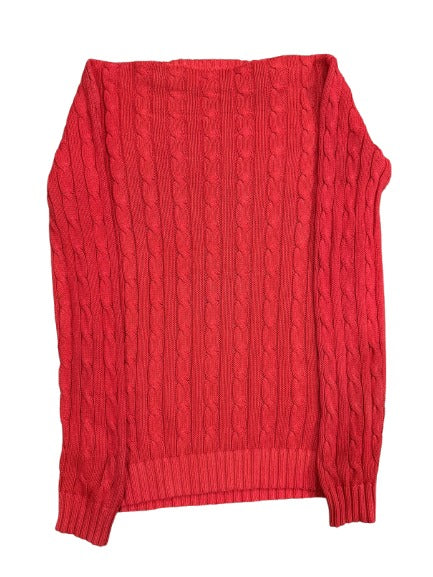 Ralph Lauren Cable Knit XS