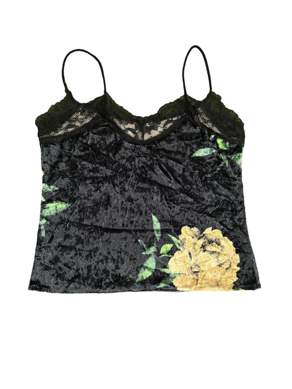 Y2K Cami Top Medium