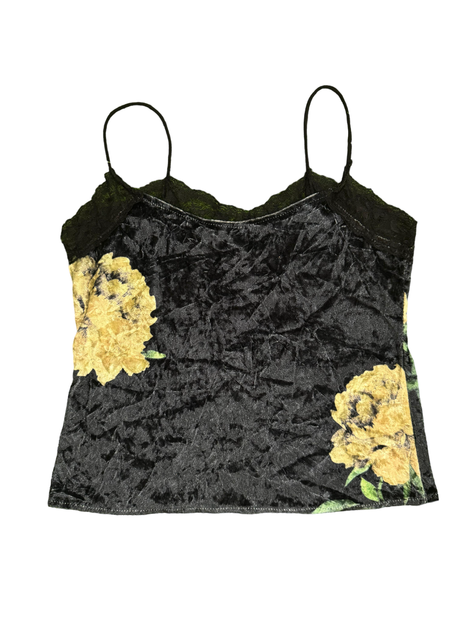 Y2K Cami Top Medium