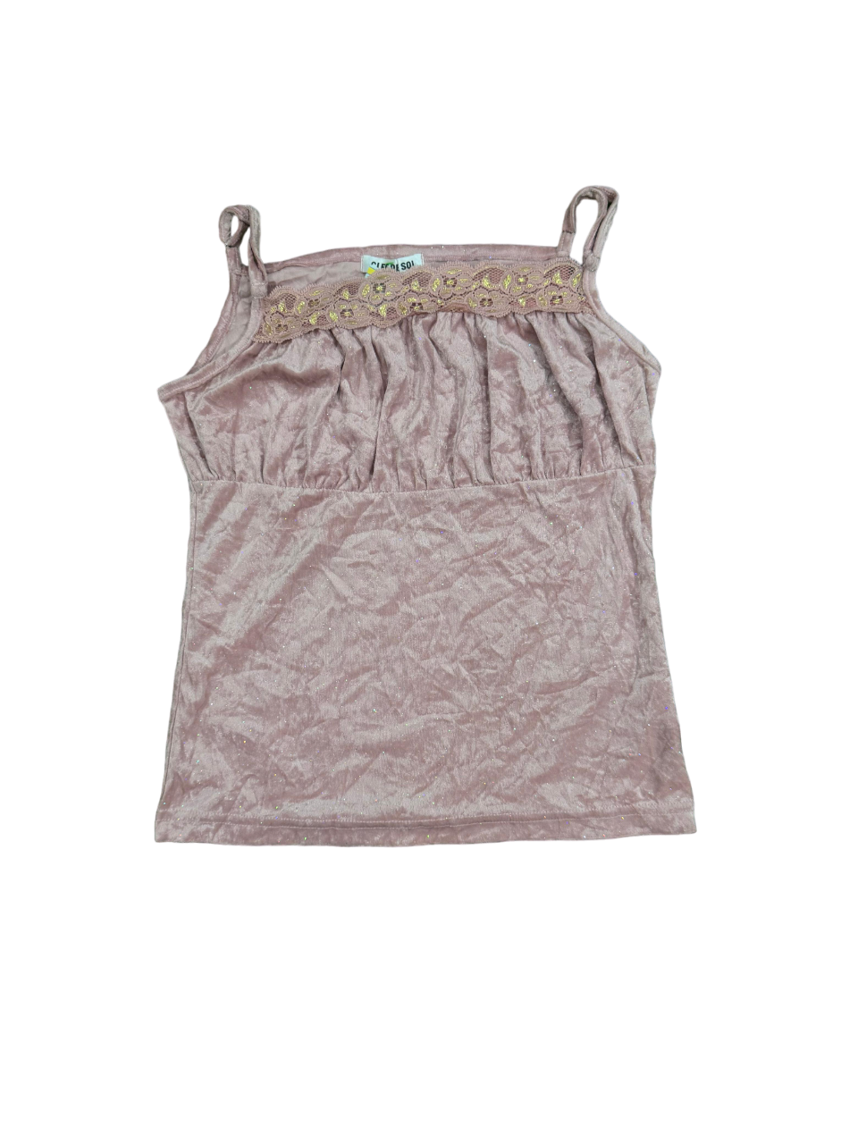 Y2K Cami Top Medium