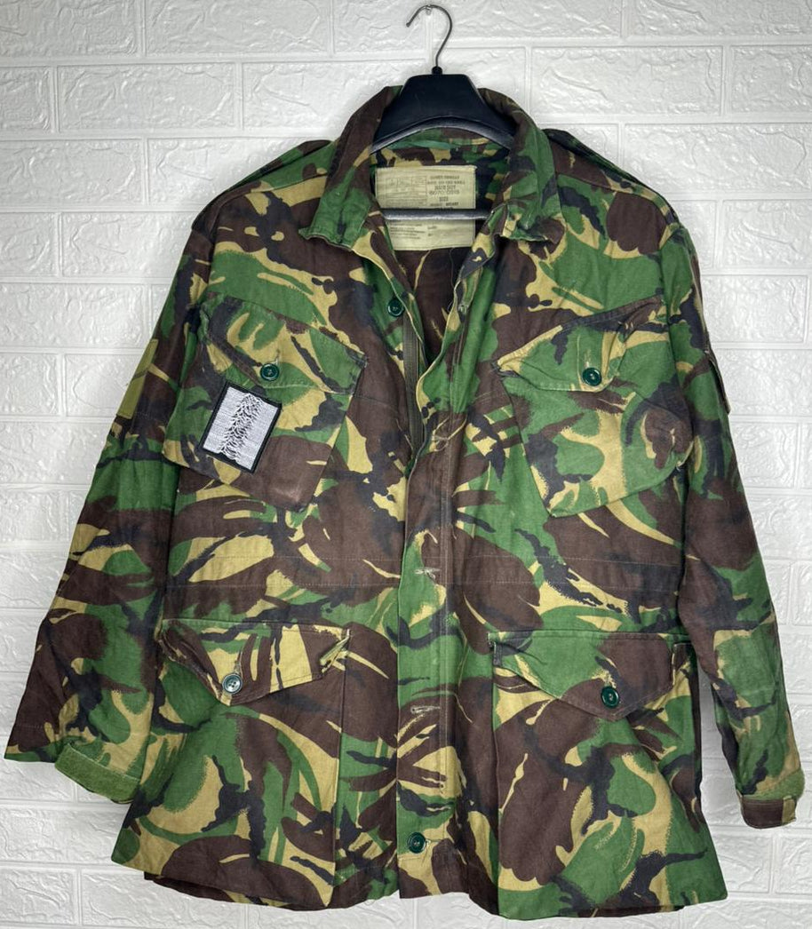 Superdry Combat Jacket – Camouflage Field Jacket, 170/112