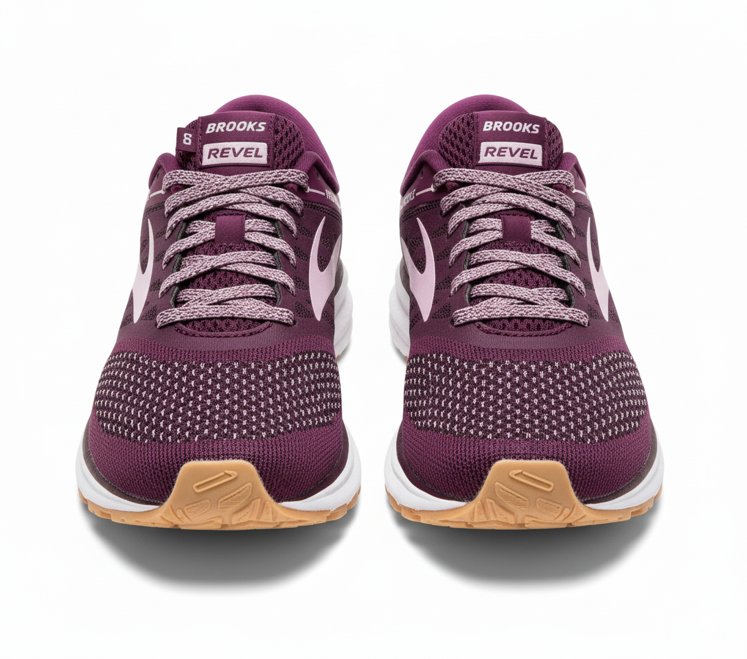 Brooks Revel Women's Running Shoes Embrace Comfort and Performance UK Size 5