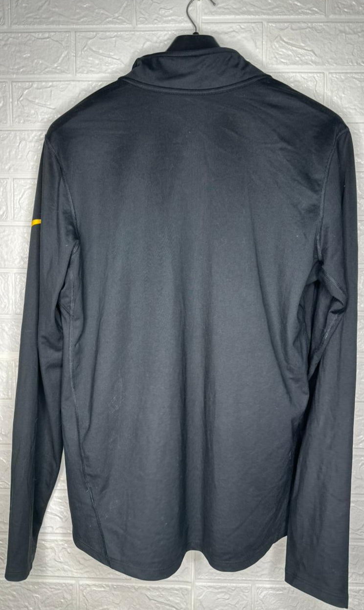 Nike Dri-FIT Team Apparel Training Jacket- Sports Performance Tee Size Large