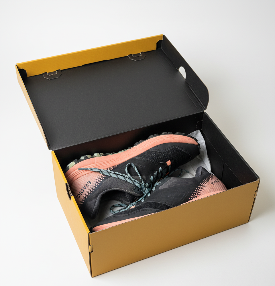 Evadict TR2 Trail Running Shoes