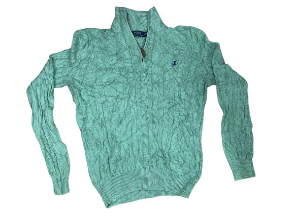 Ralph Lauren 1/4 Zipper Small
