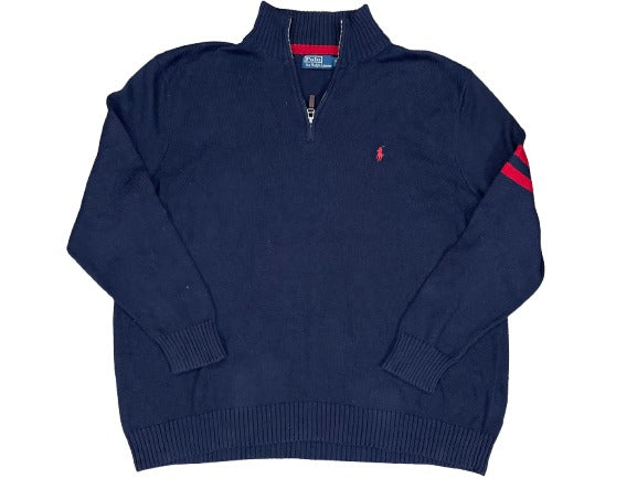 Ralph Lauren 1/4 Zipper 3XL