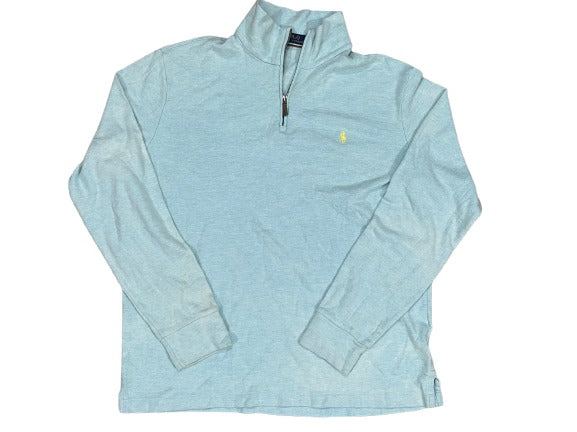 Ralph Lauren 1/4 Zipper Large