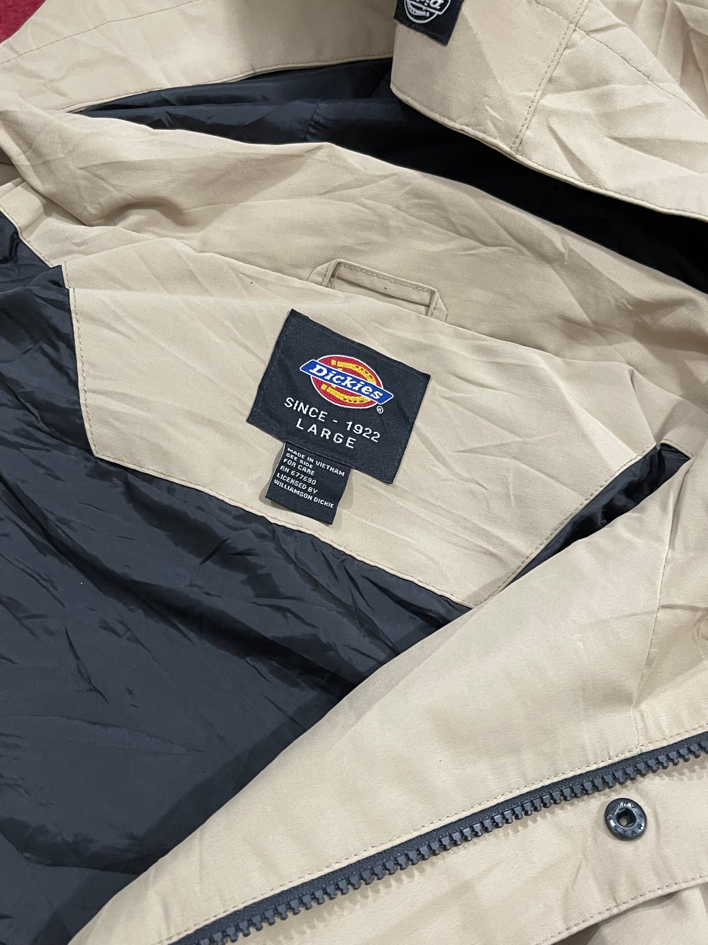 Dickies Jacket Large