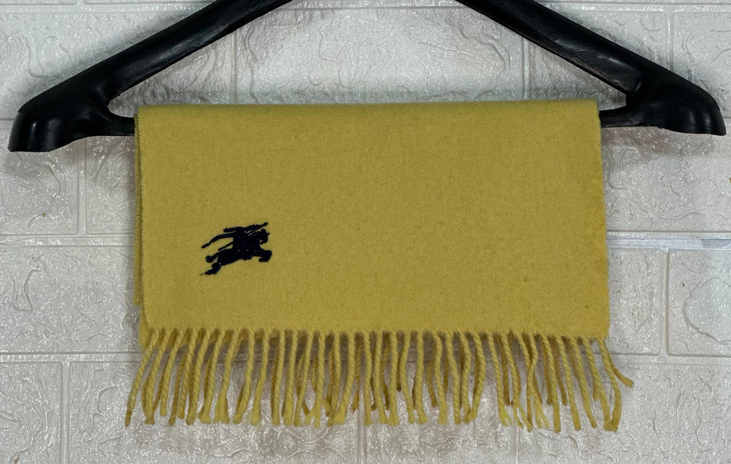 Burberrys Cashmere Scarf
