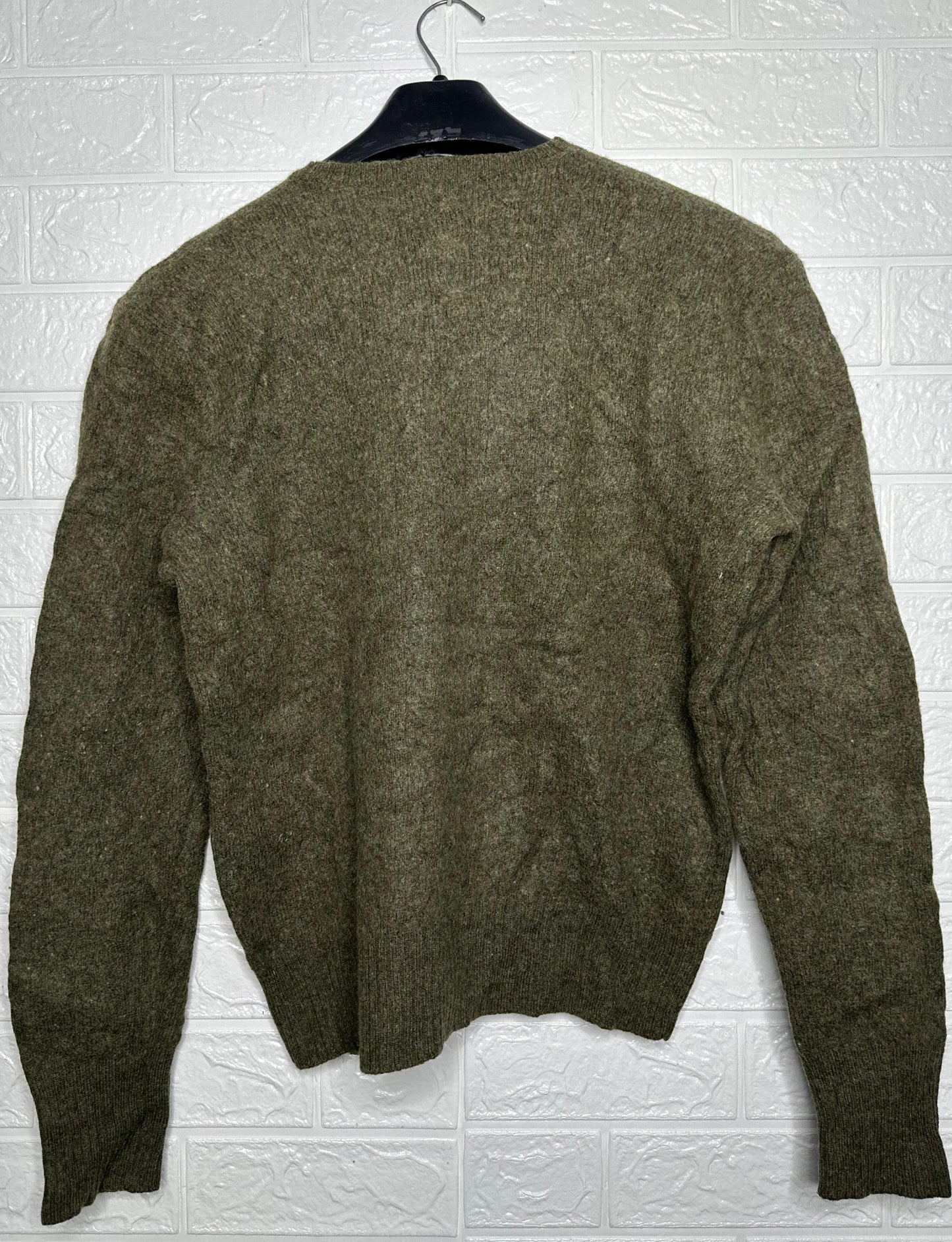 Polo Ralph Lauren Men's Sweater – Olive Green, Large