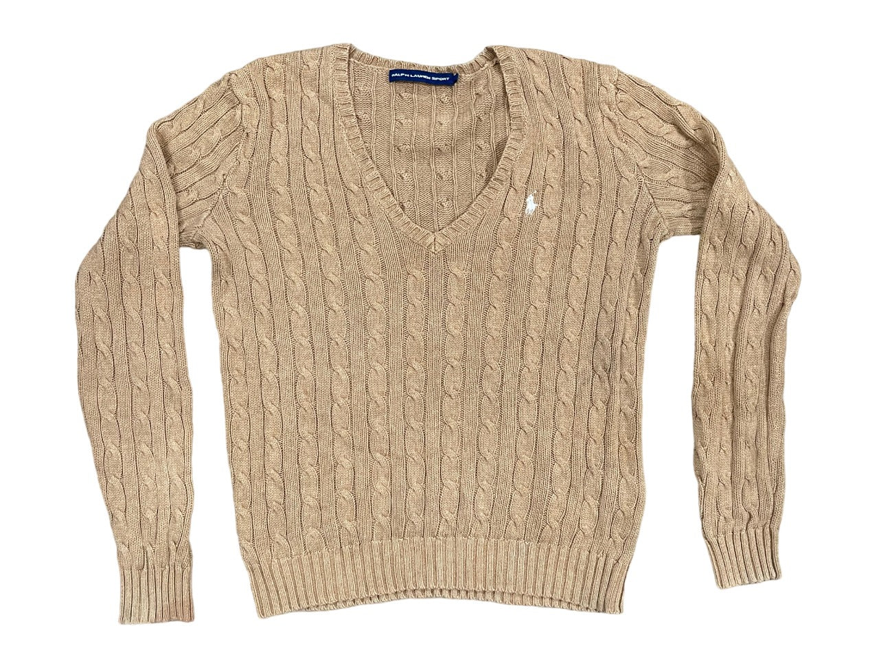 Ralph Lauren Cable Knit Large