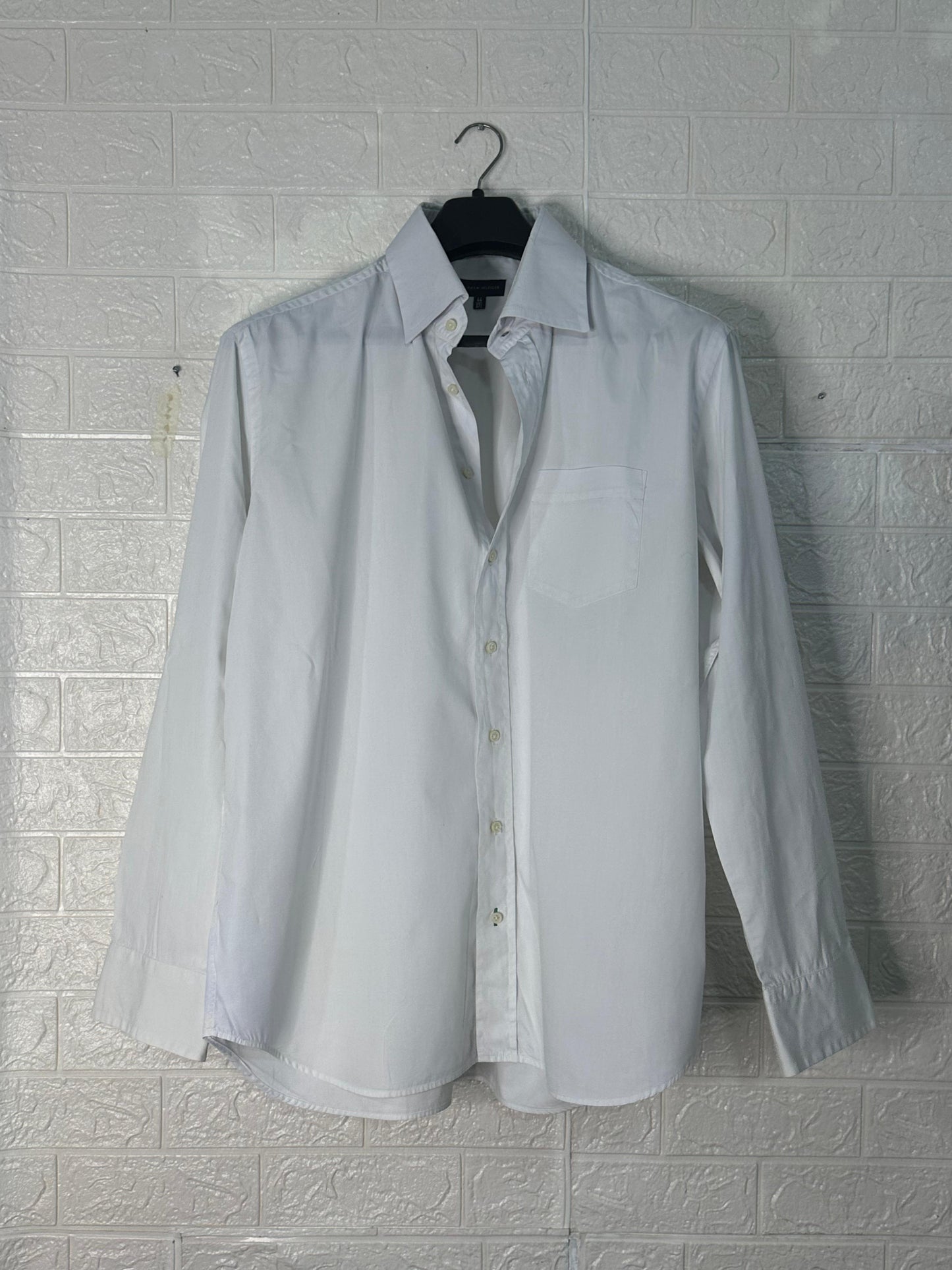 Tommy Hilfiger White Dress Shirt