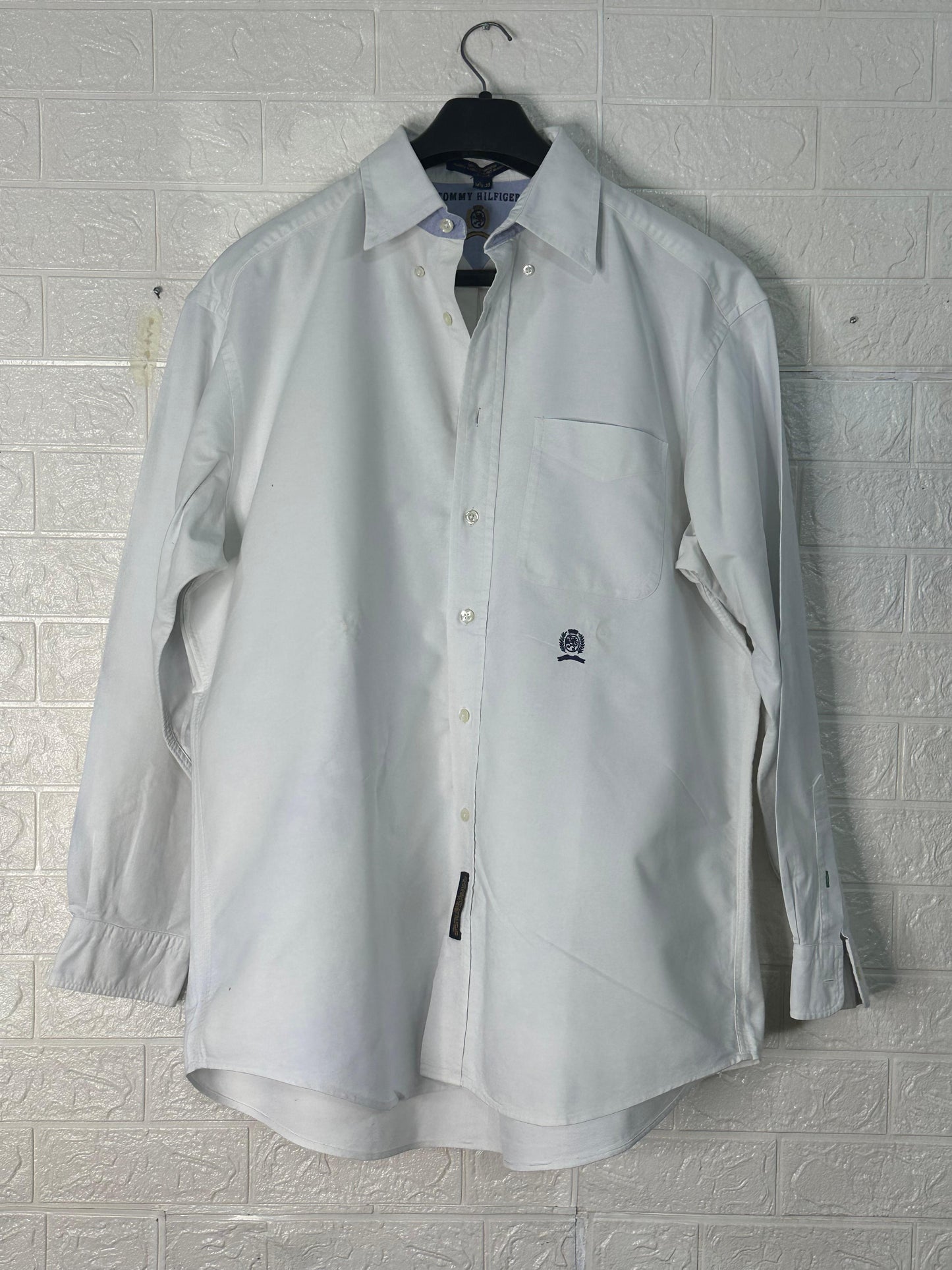 Tommy Hilfiger White Dress Shirt