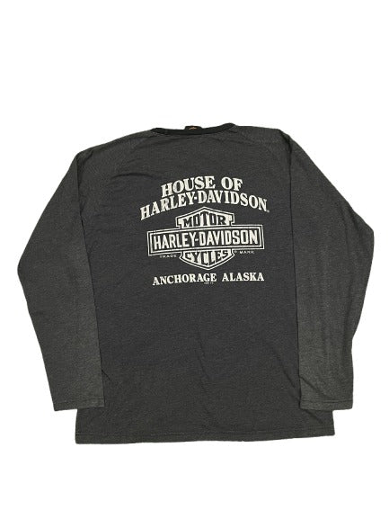 Harley Davidson Full-Sleeves Large