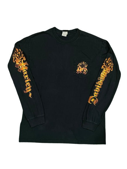 Harley Davidson Full-Sleeves Large