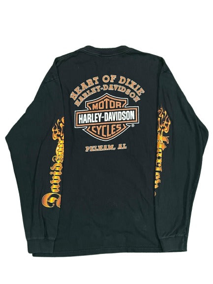 Harley Davidson Full-Sleeves Large