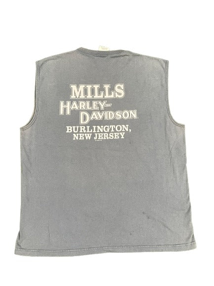 Harley Davidson Sleeveless XL