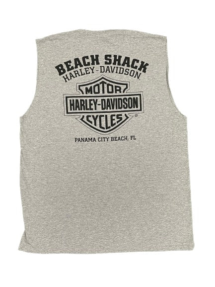 Harley Davidson Sleeveless XL