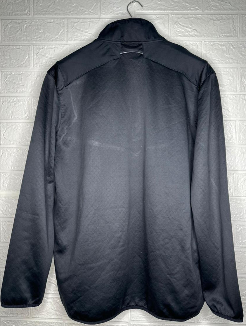 Canterbury Black Sports Jacket – XL | CBC Logo | Athletic Outerwear