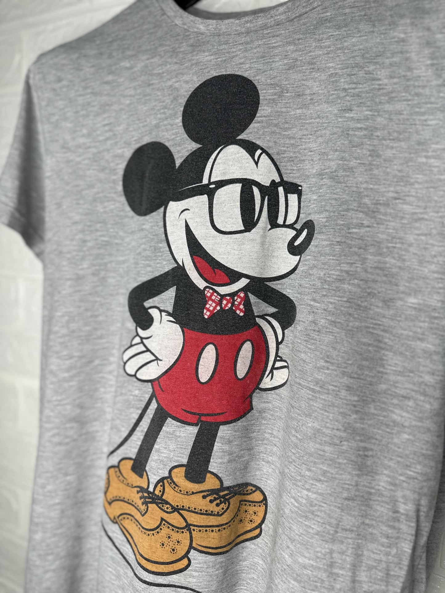 Disney Lilo & Stitch "Experiment 626" Graphic T-Shirt - Black Cartoon Tee