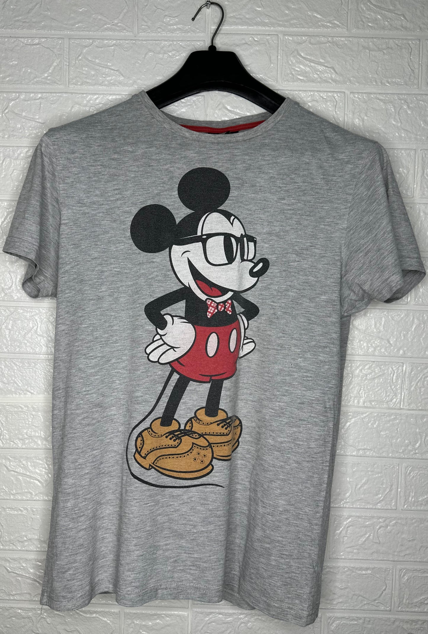 Disney Lilo & Stitch "Experiment 626" Graphic T-Shirt - Black Cartoon Tee