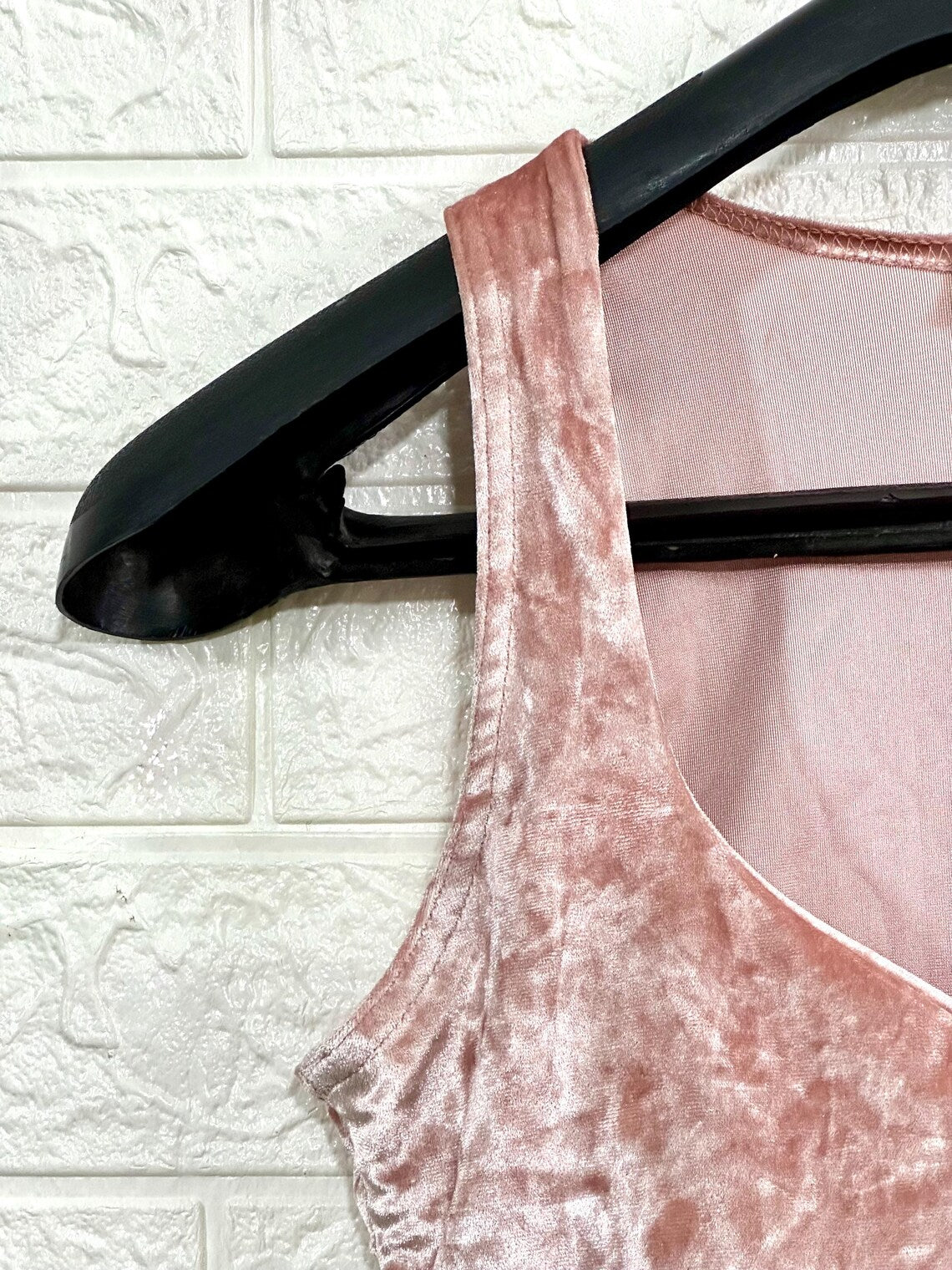 Y2K PrettyLittleThing Pink Top