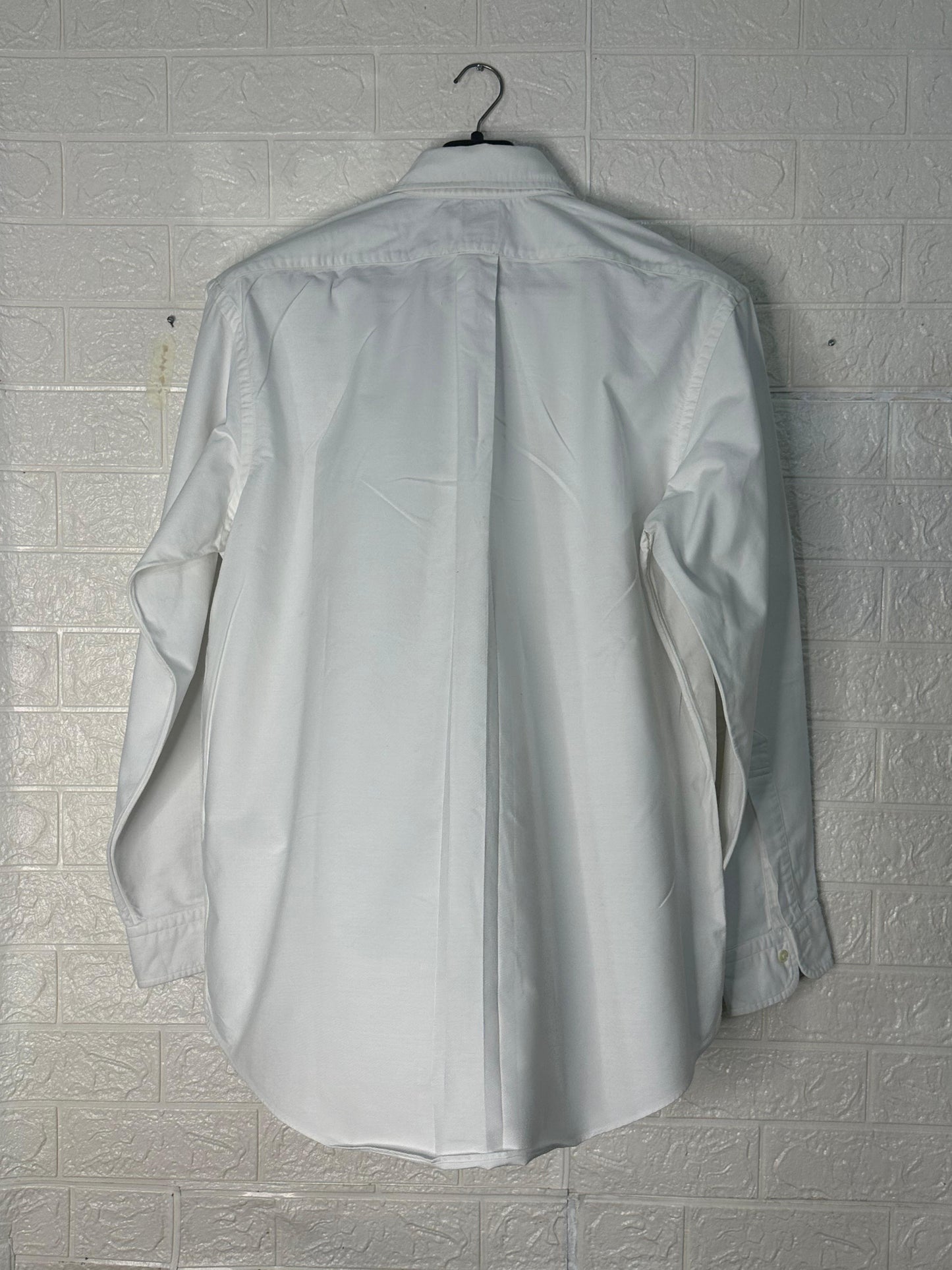 Ralph Lauren Slim Fit White Dress Shirt