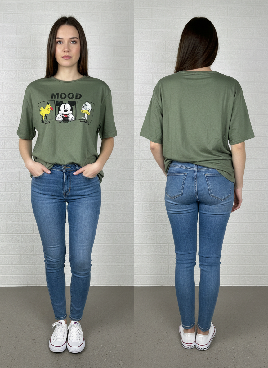 Women T-Shirts