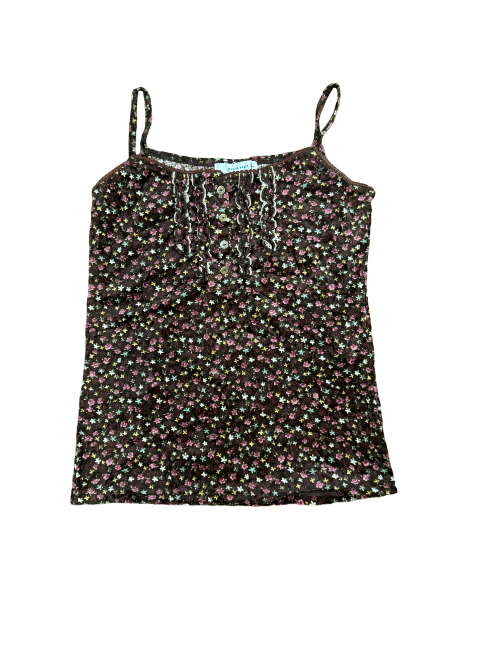 Y2K Cami Top Medium