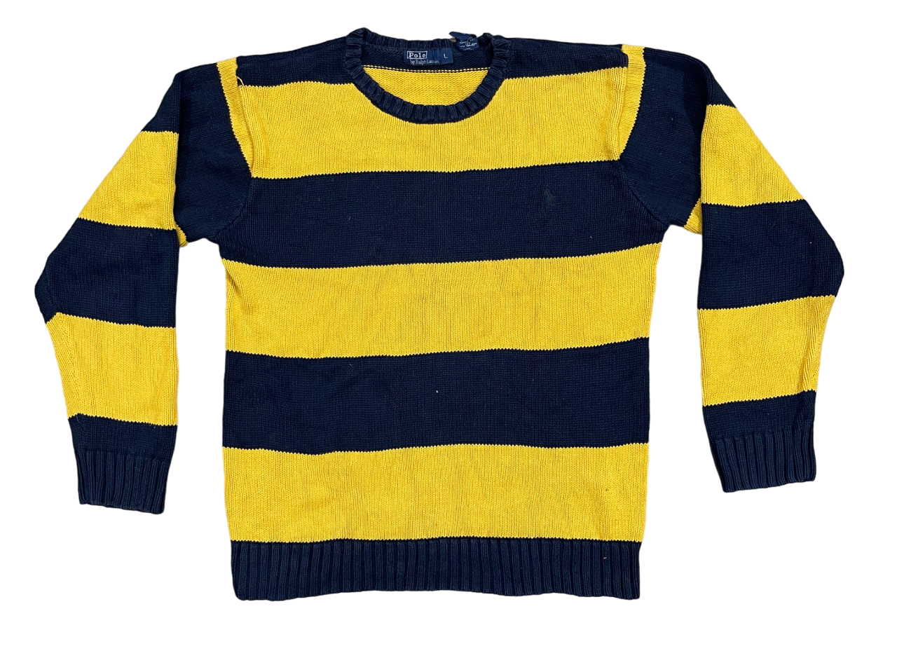 Ralph Lauren Cable Knit Large