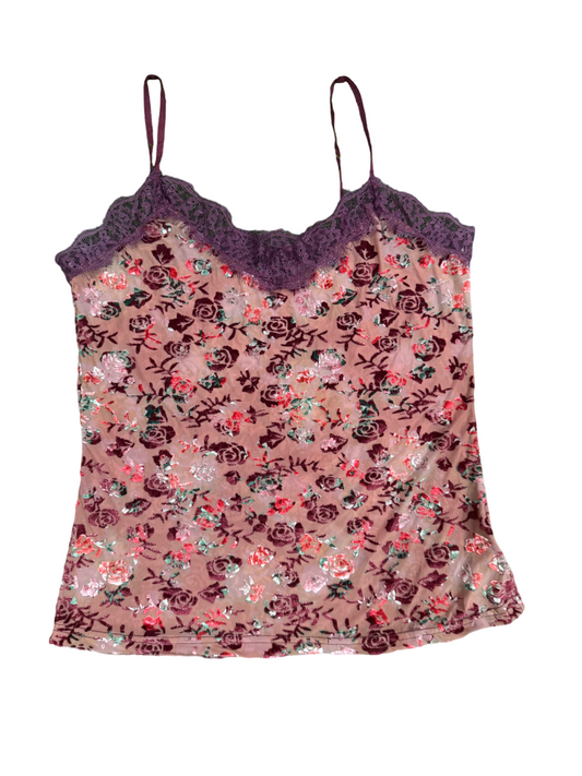Y2K Cami Top Medium