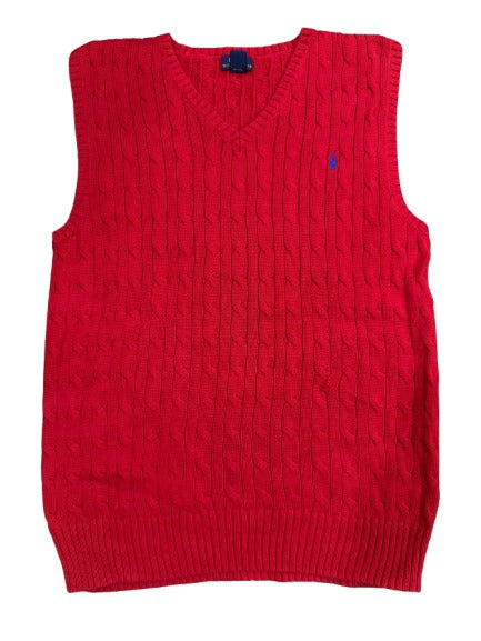 Ralph Lauren V-Neck Large