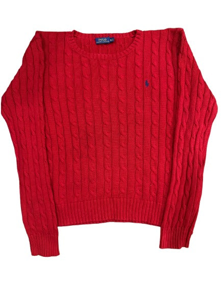 Ralph Lauren Cable Knit XL