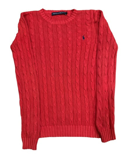 Ralph Lauren Cable Knit XS