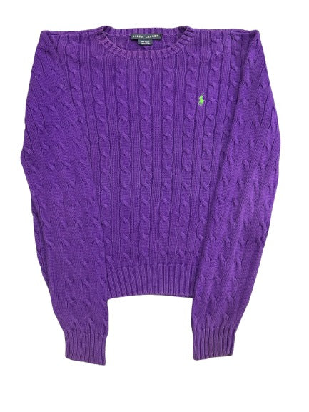 Ralph Lauren Cable Knit Large