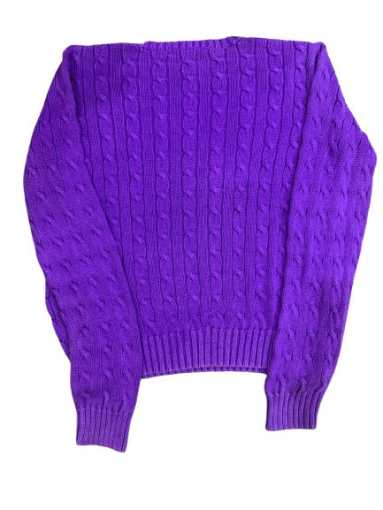 Ralph Lauren Cable Knit Large