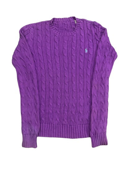 Ralph Lauren Cable Knit Small