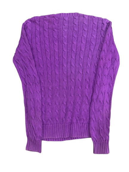 Ralph Lauren Cable Knit Small