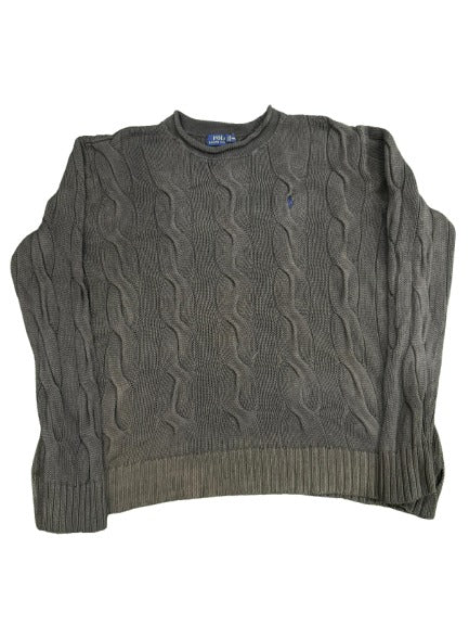 Ralph Lauren Cable Knit Large