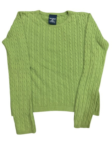 Ralph Lauren Cable Knit Large