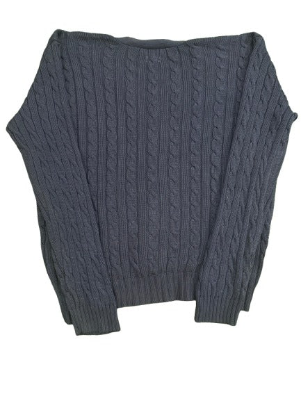 Ralph Lauren Cable Knit Large