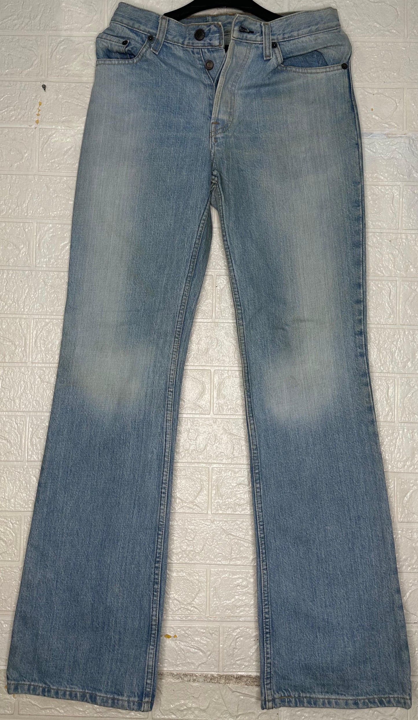 Levi’s 525 Light Wash Bootcut Jeans | Women’s Size W 27 L 32