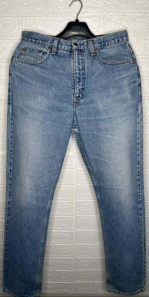 Levi's 615 Men's Denim Jeans – Dark Wash, W32 L32