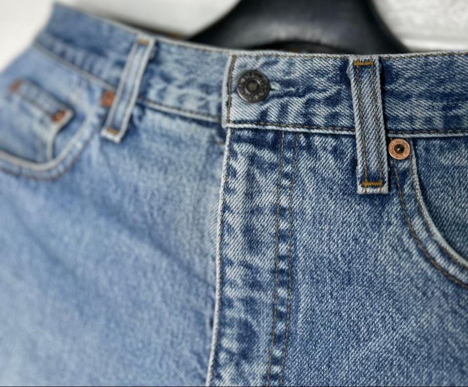 Levi's 615 Men's Denim Jeans – Dark Wash, W32 L32