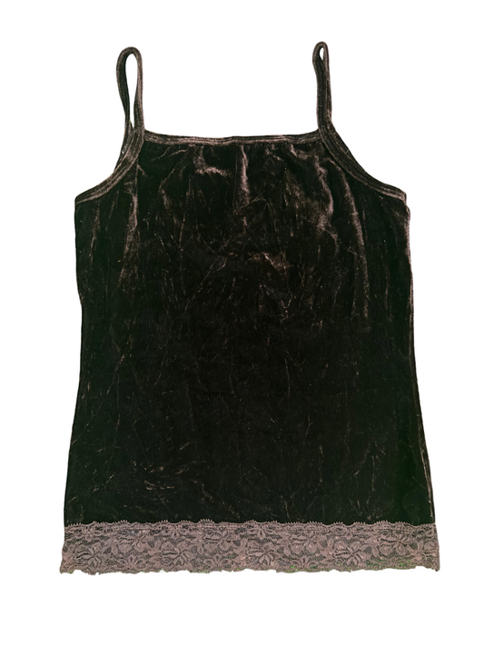 Y2K Cami Top Medium