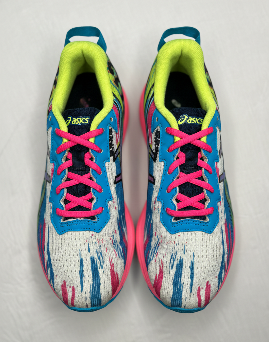 ASICS Color Splash Running Shoes – Men’s Size 40 EU (US 7)