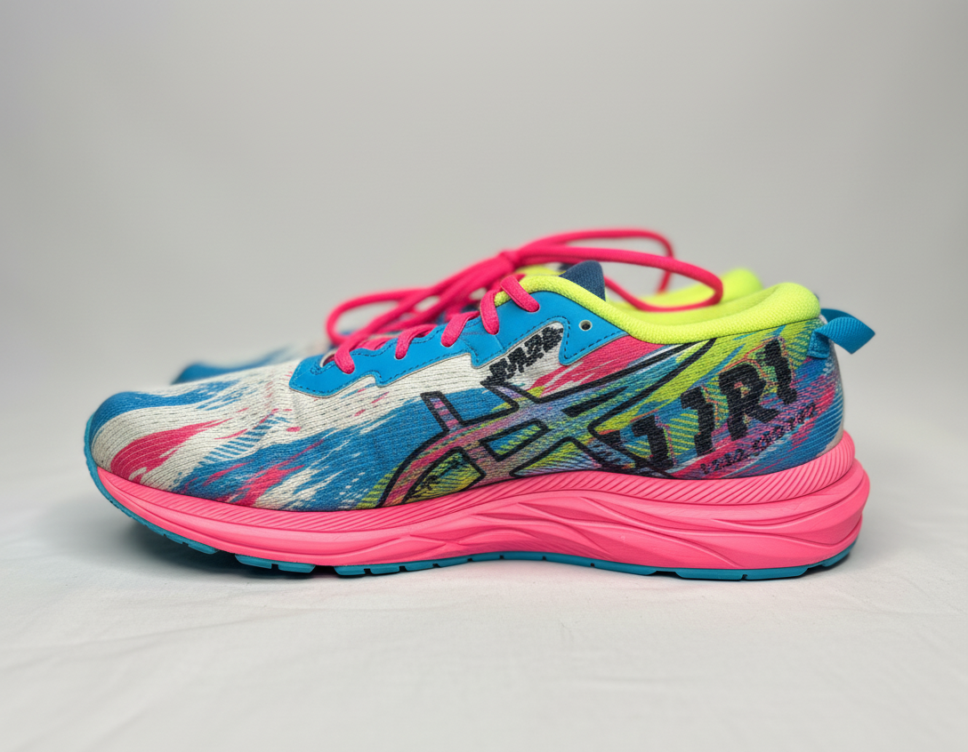 ASICS Color Splash Running Shoes – Men’s Size 40 EU (US 7)