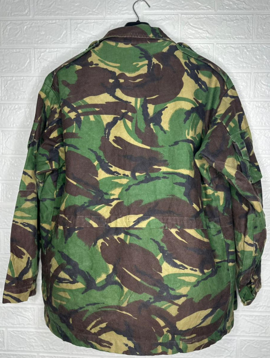 Superdry Combat Jacket – Camouflage Field Jacket, 170/112